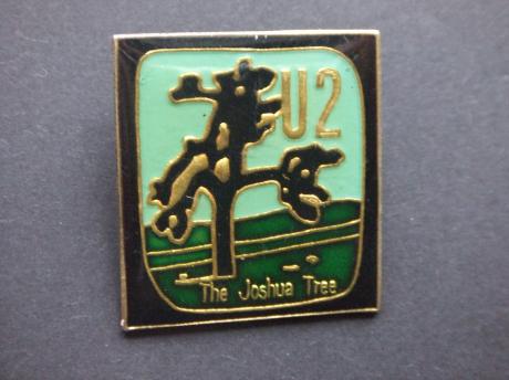 U2 Ierse rockband The Joshua Tree vijfde studioalbum